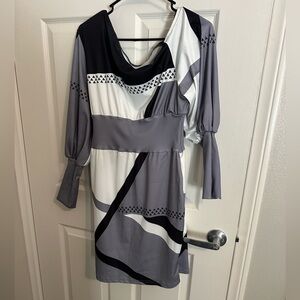 Ladies Spandex Dress